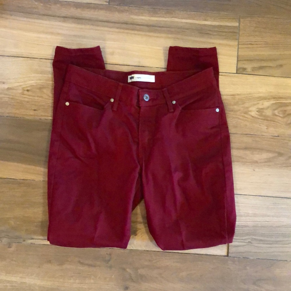 Levis petite 535 leggings - Picture 2 of 11
